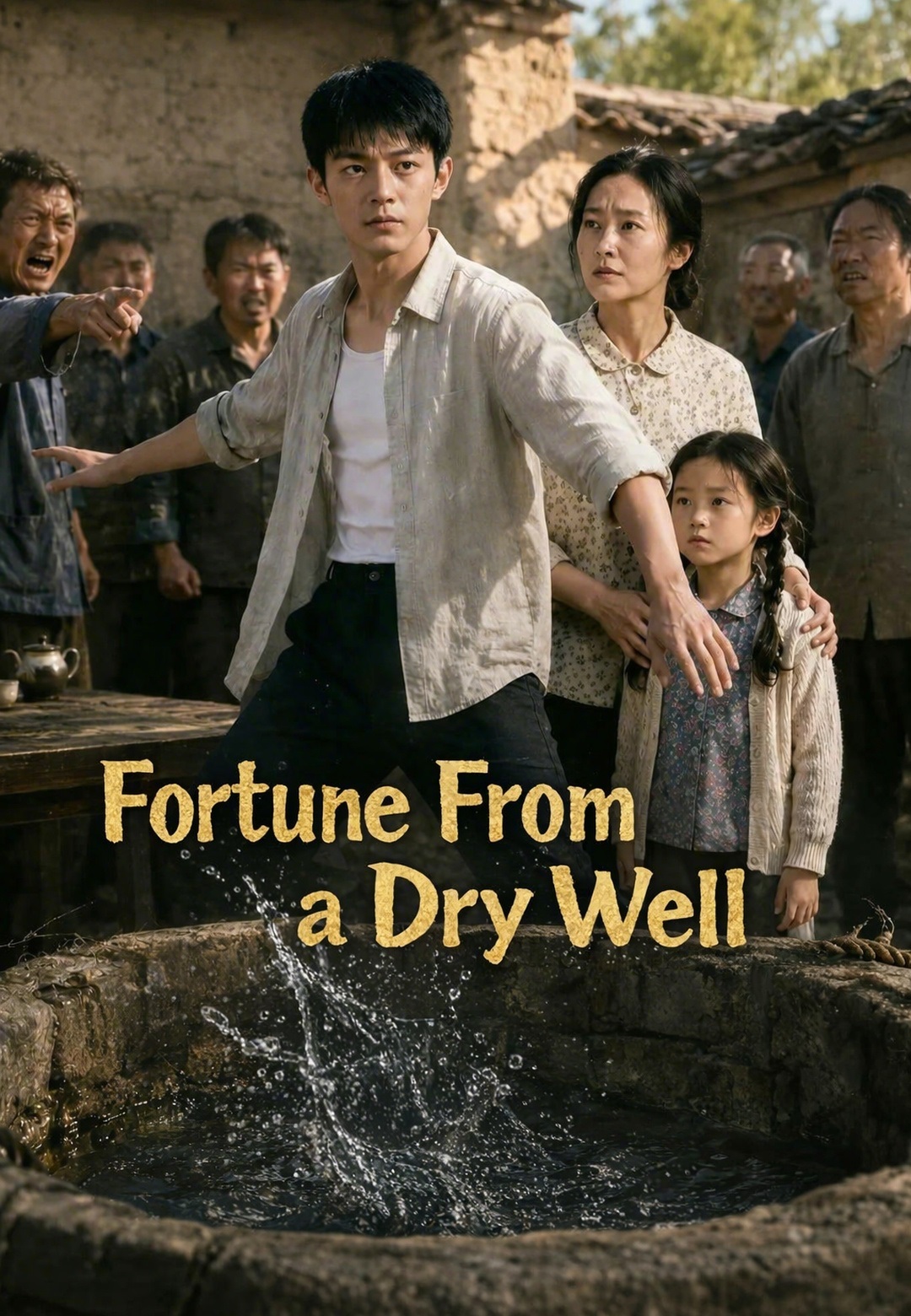 Fortune From a Dry Well