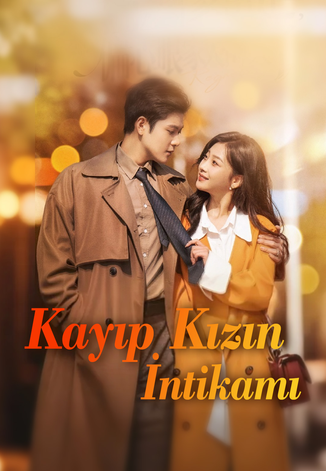 Kayıp Kızın İntikamı