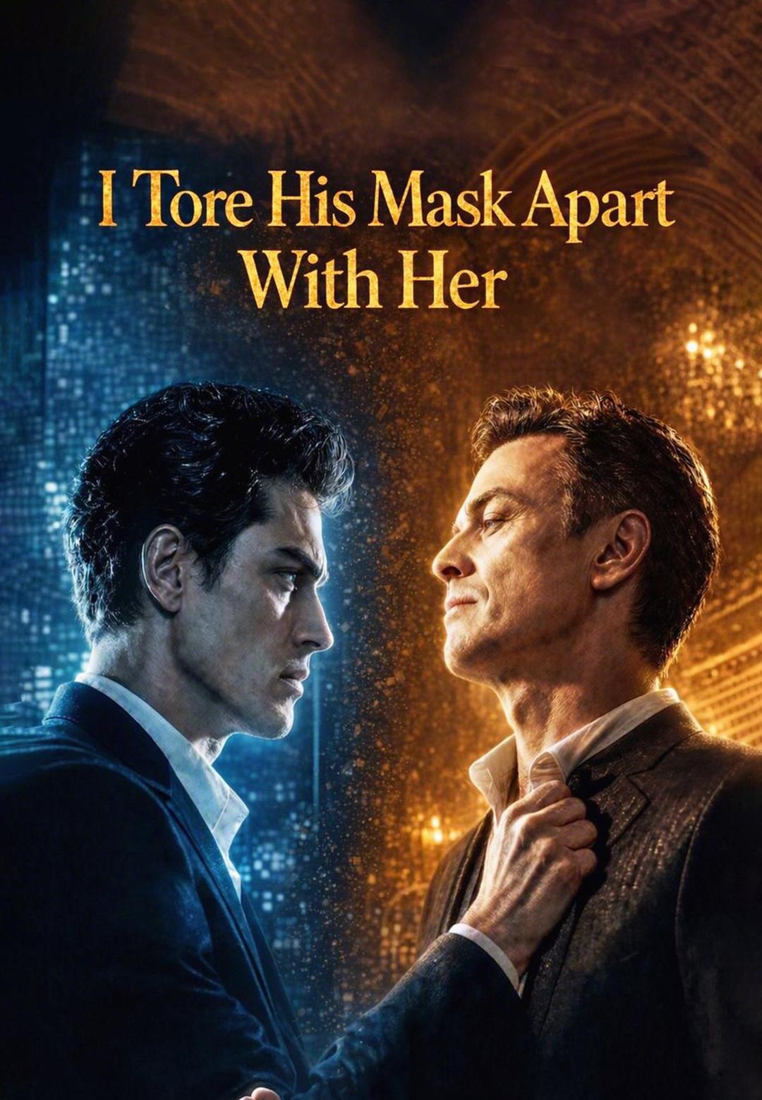 I Tore His Mask Apart With Her