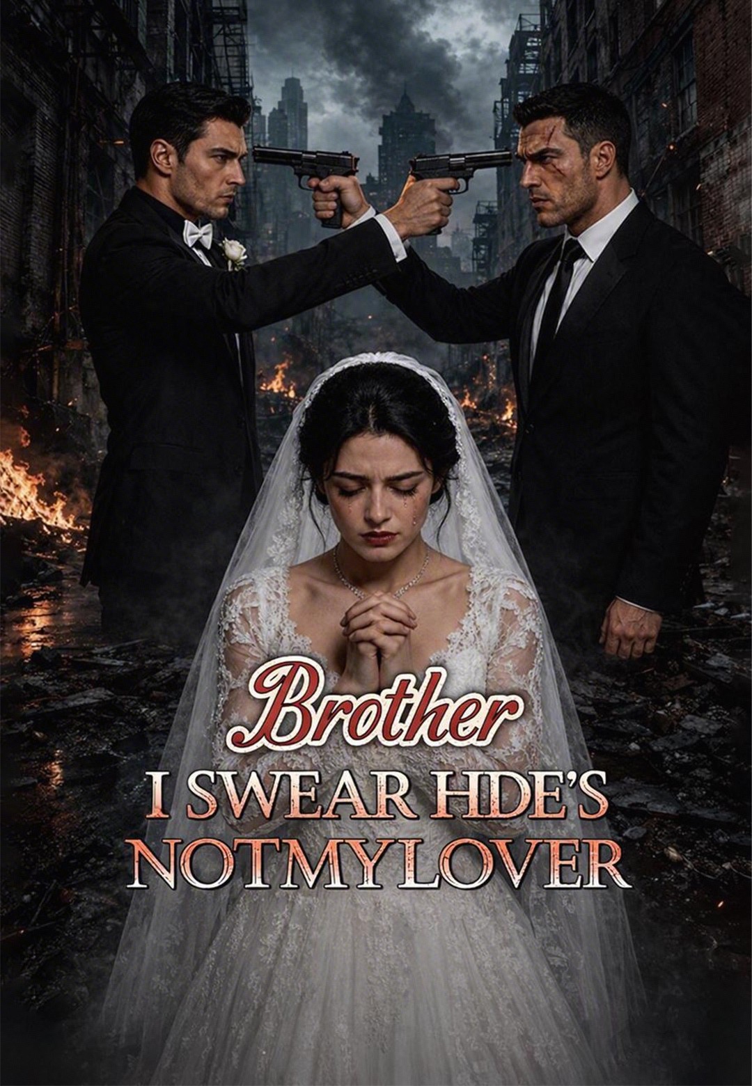 Brother I SWEAR HDE'S NOTMYLOVER