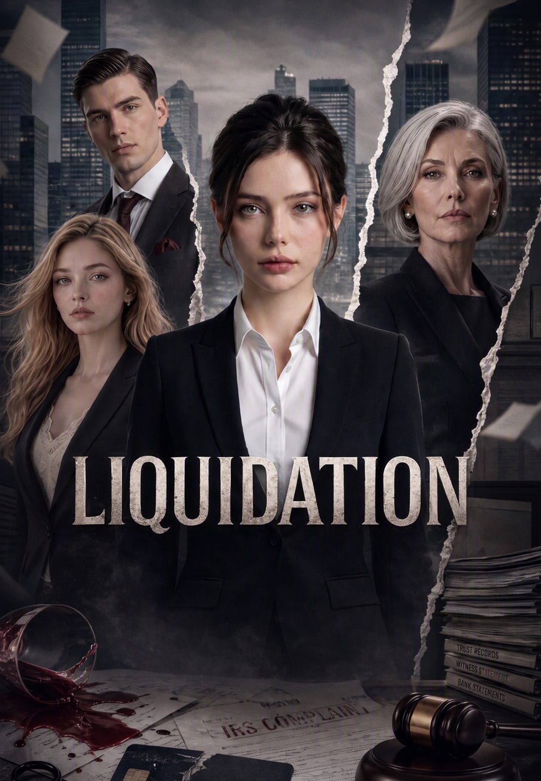 LIQUIDATION