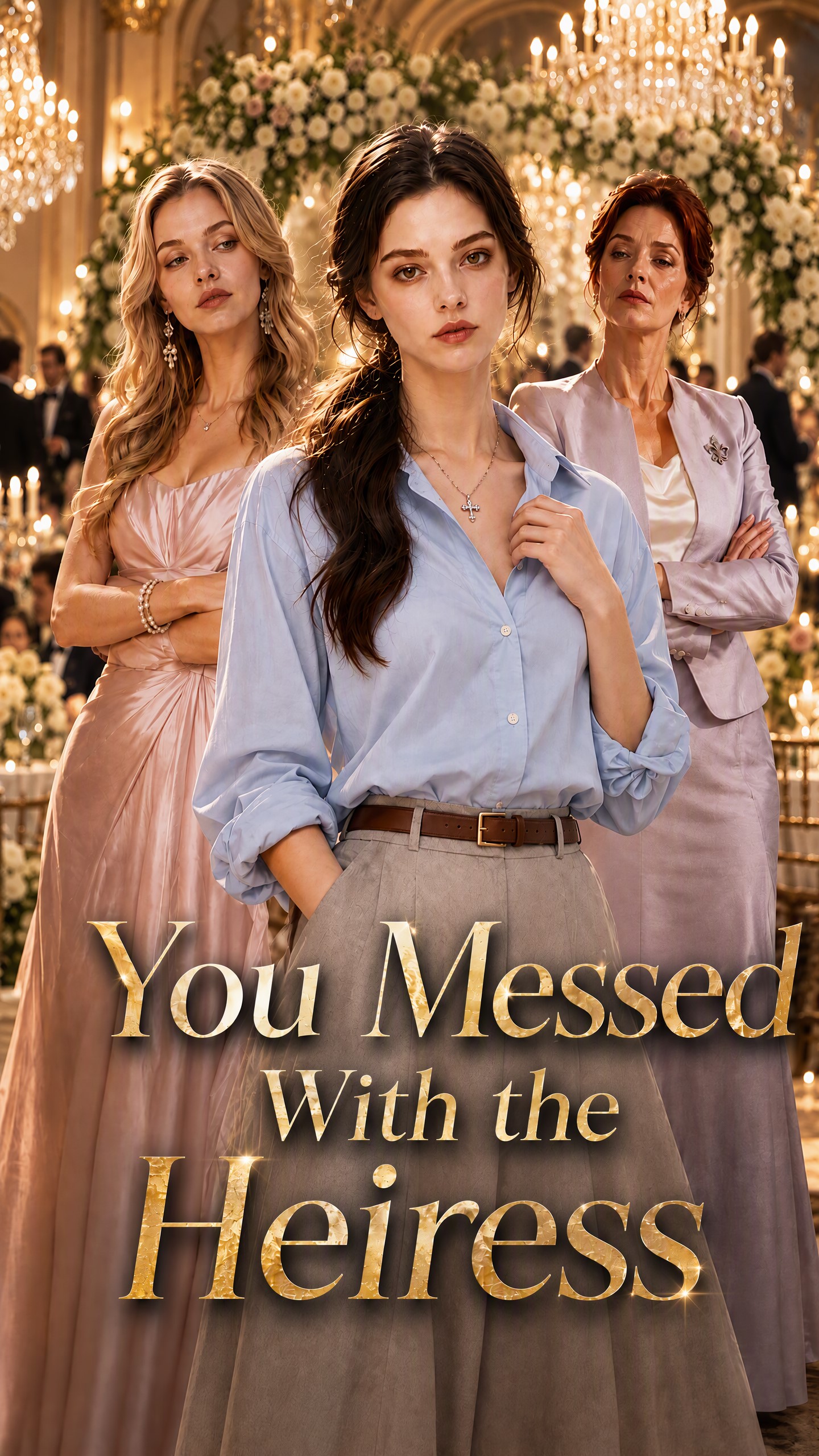 You Messed With the Heiress
