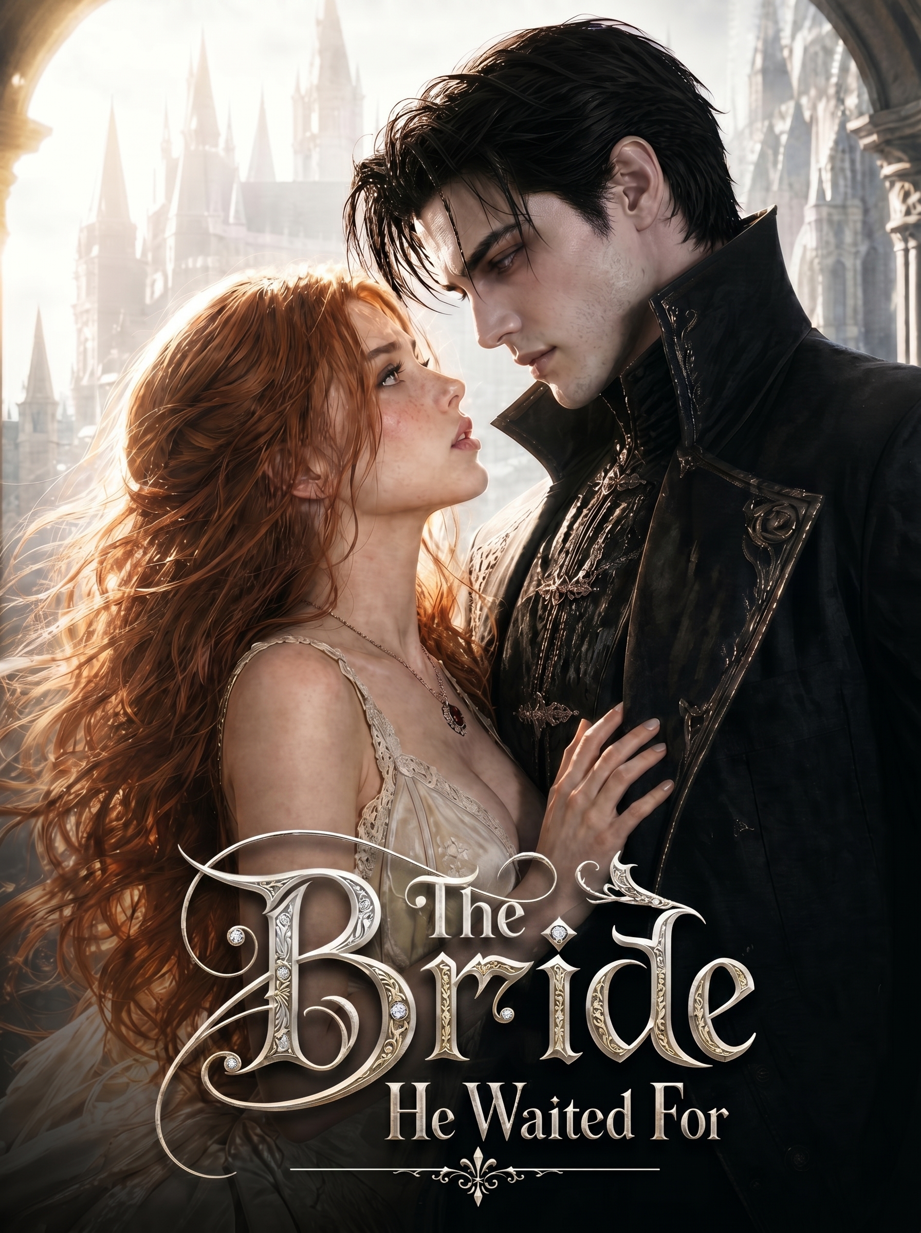 The Bride He Waited For