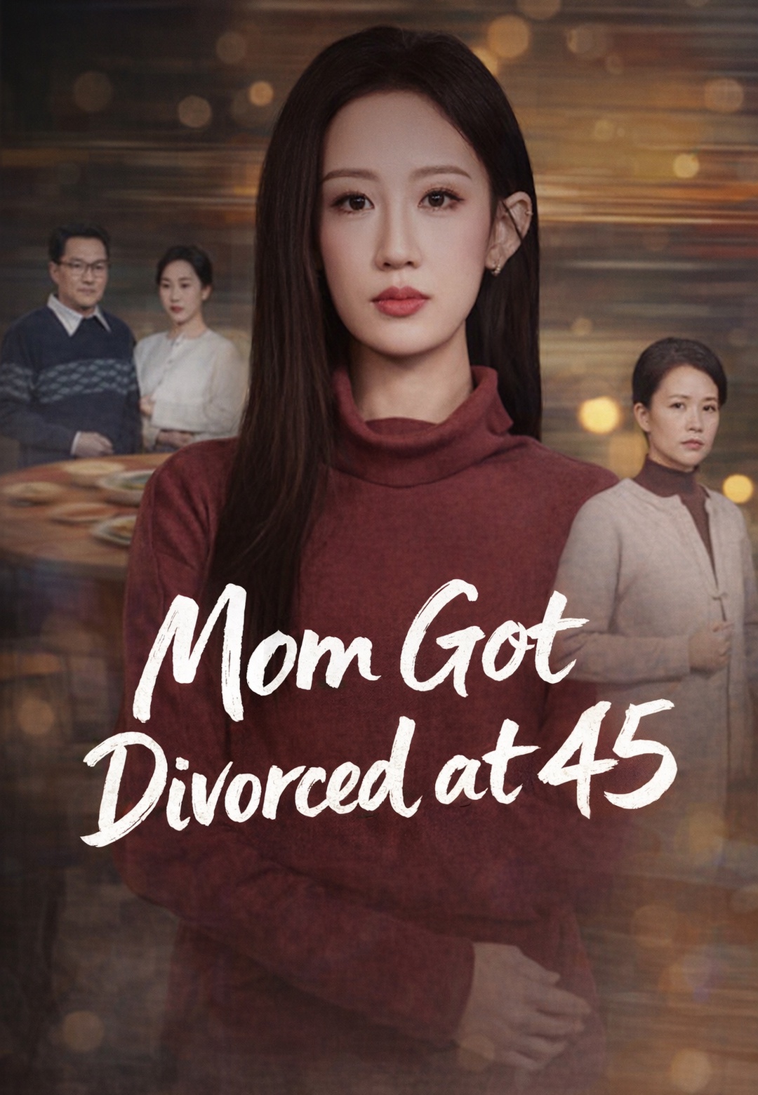 Mom Got Divorced at 45