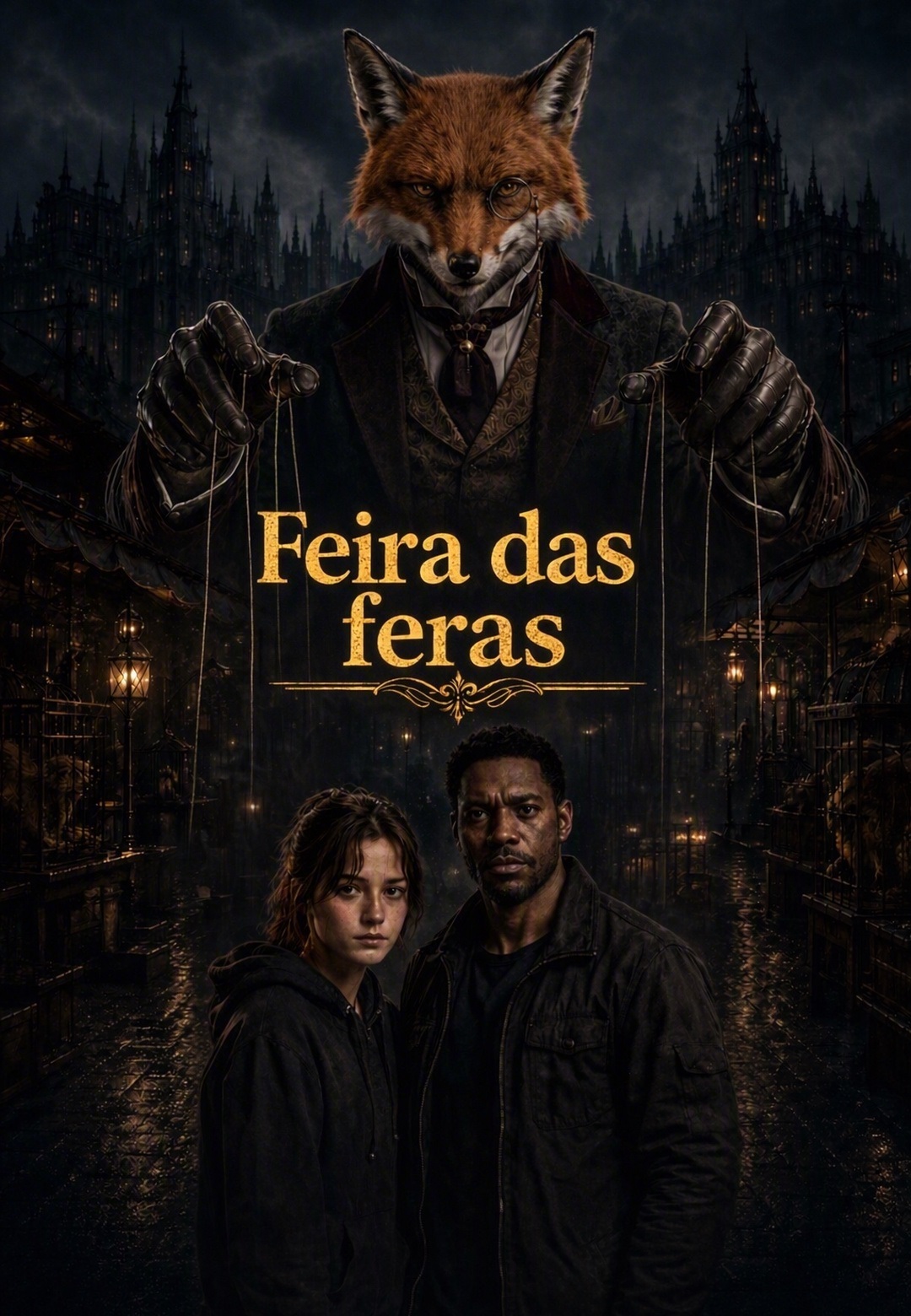 Feira das feras