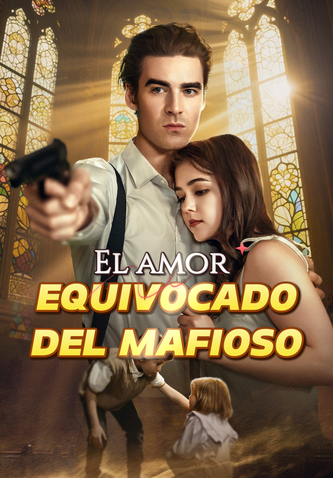 Portada de El amor equivocado del mafioso