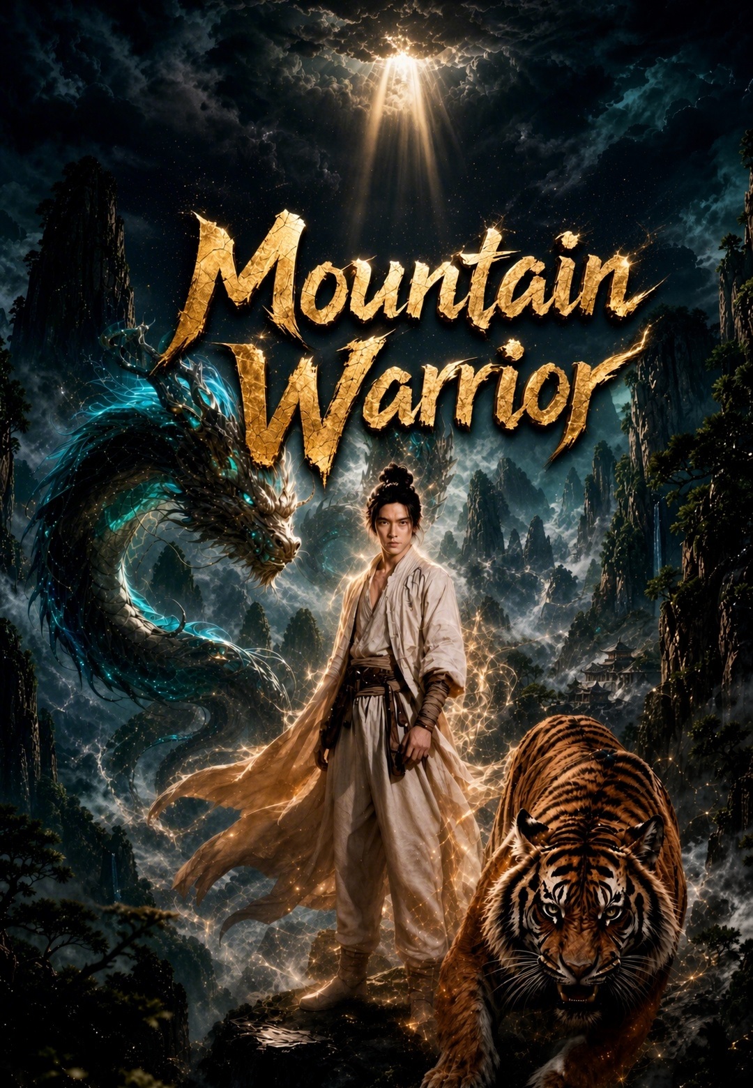 Mountain Warrior