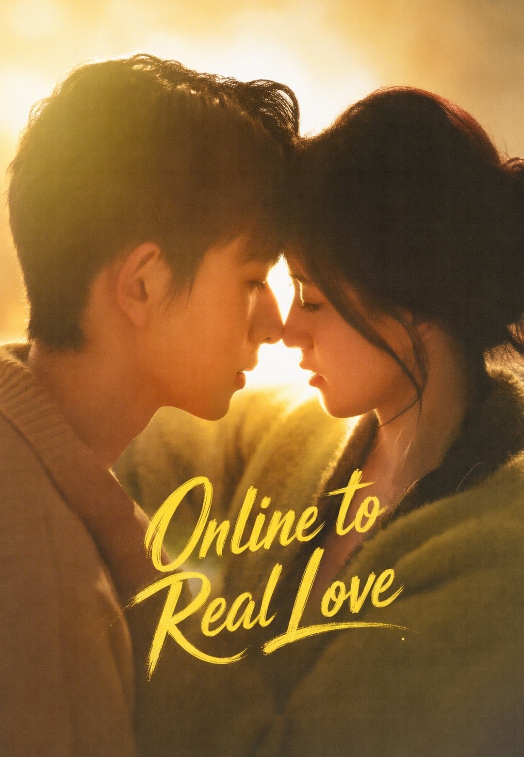 Online to Real Love