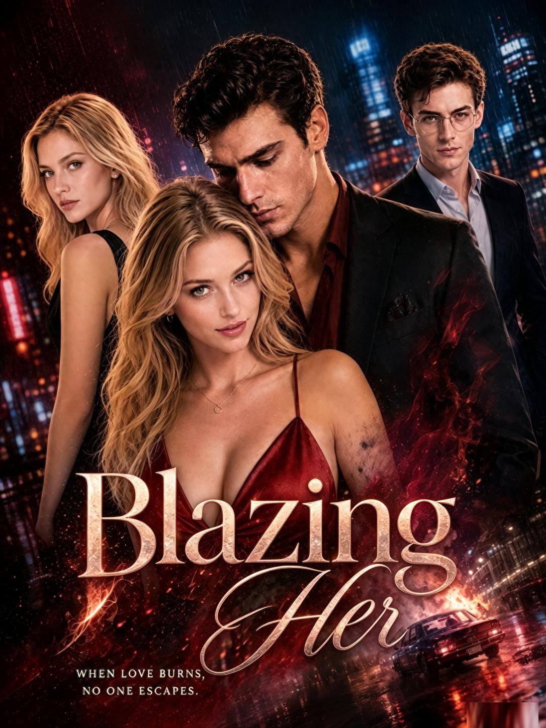 Blazing Her