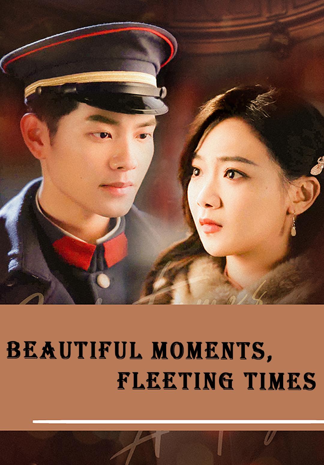 Beautiful Moments, Fleeting Times cover