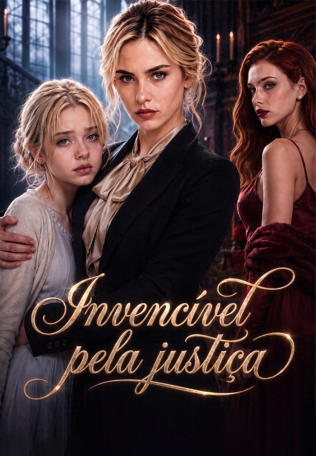 Invencível pela justiça