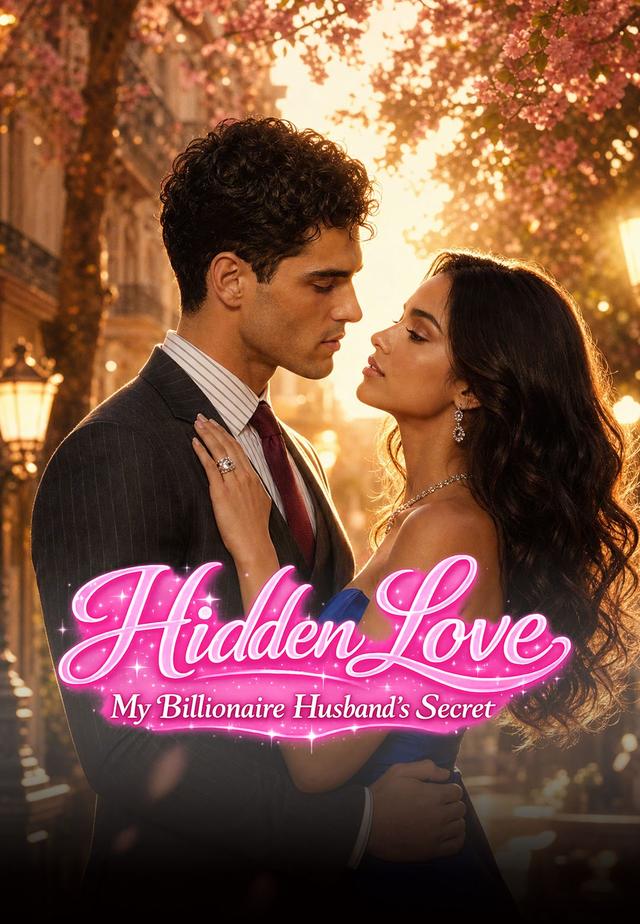 Hidden Love:My Billionaire Husband's Secret poster