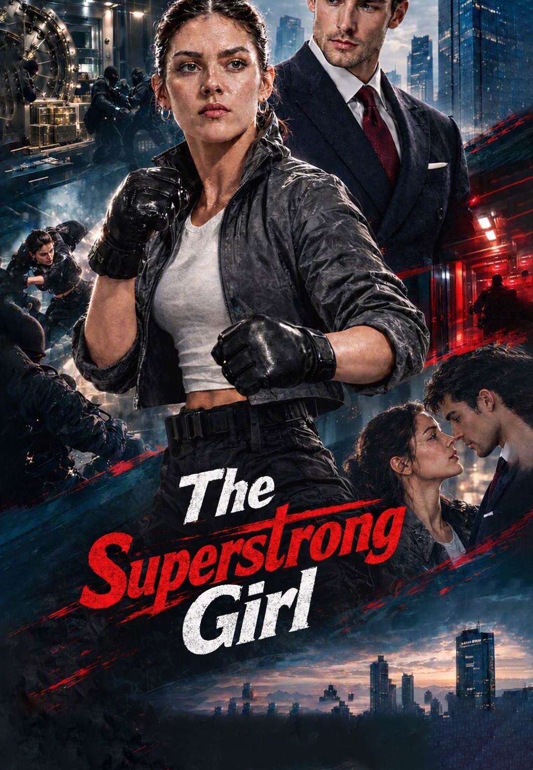 The Superstrong Girl