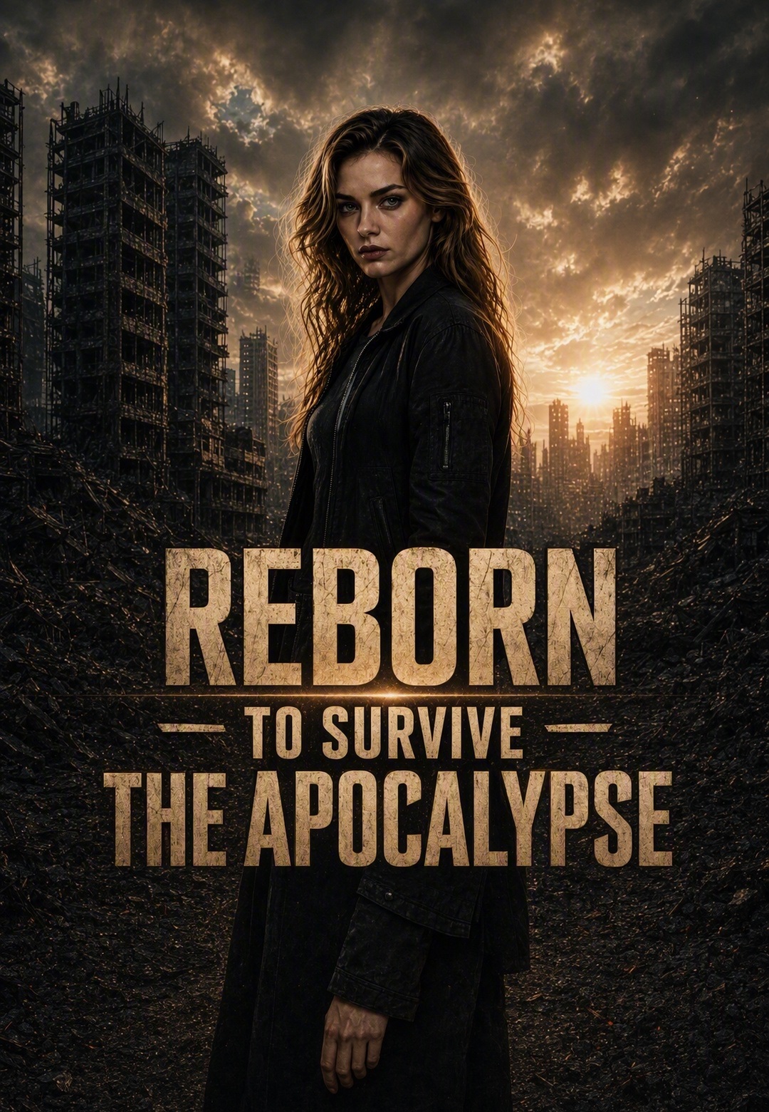 Reborn to Survive the Apocalypse