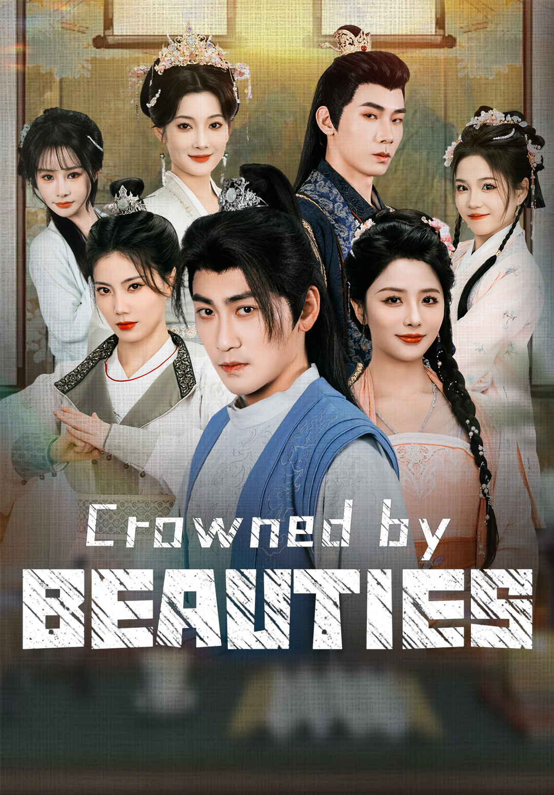 Crowned by Beauties