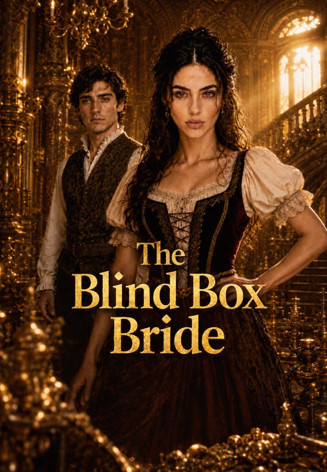 The Blind Box Bride