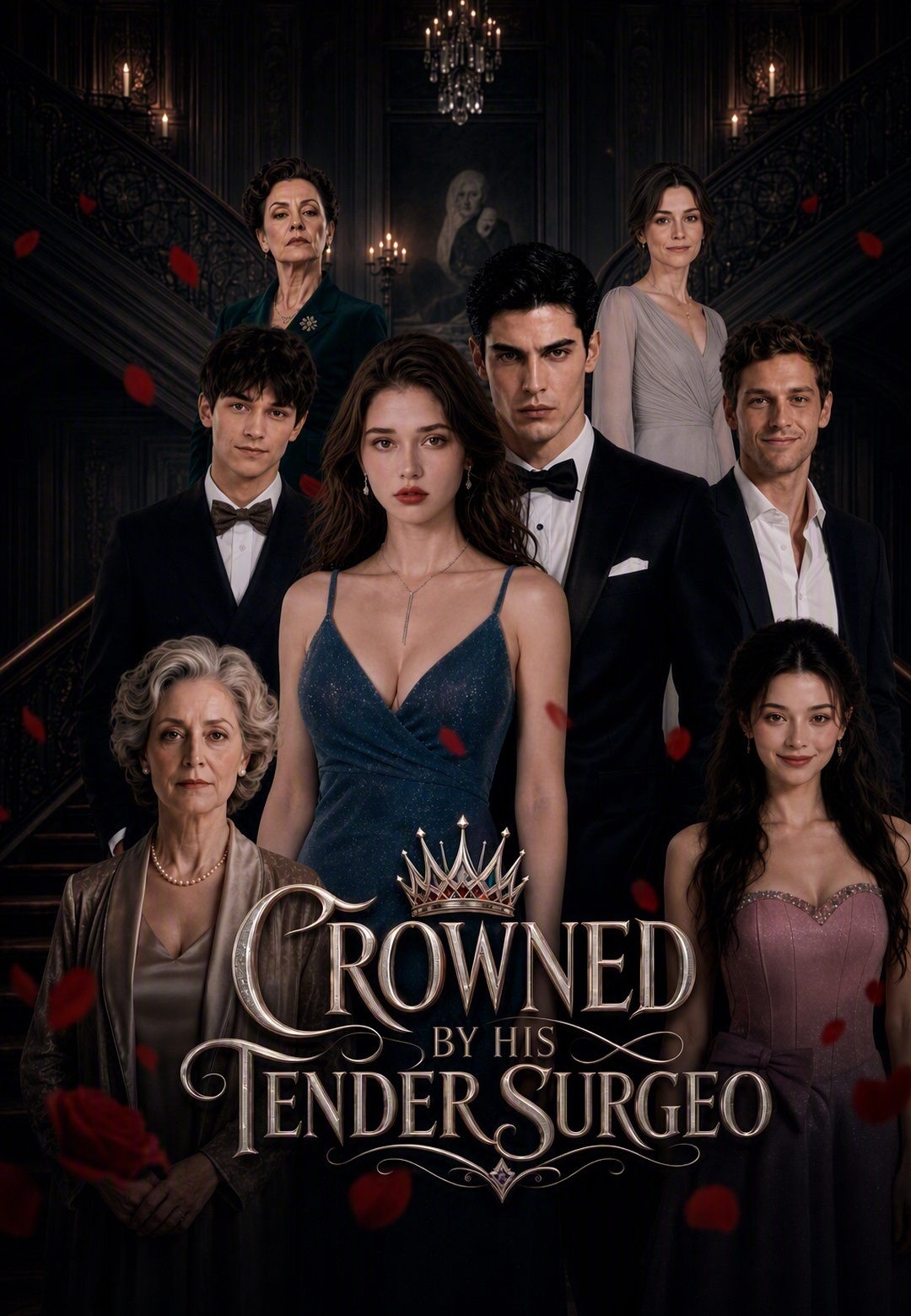 Crowned by His Tender Surgeo