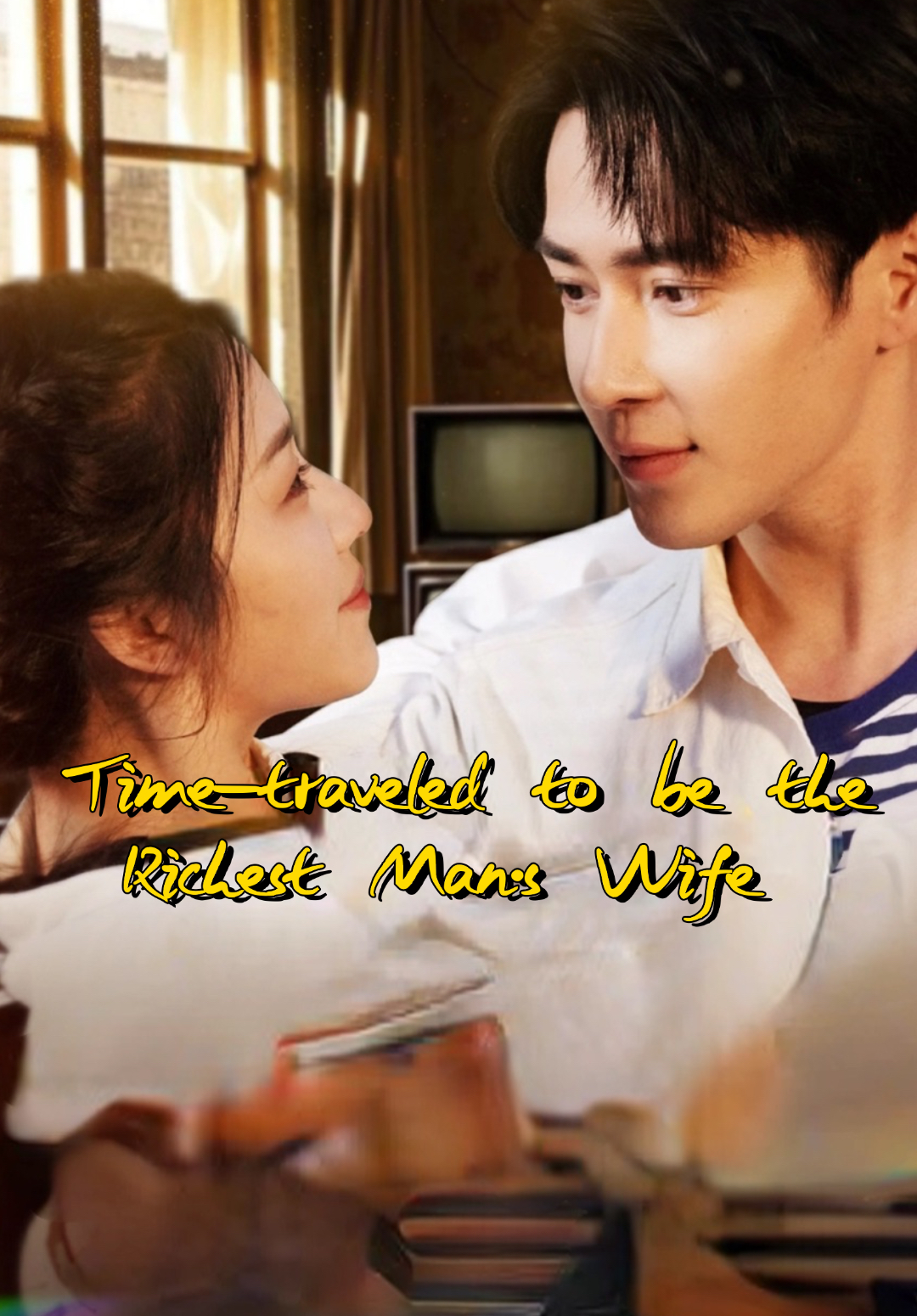 Time-traveled to be the Richest Man's Wife
