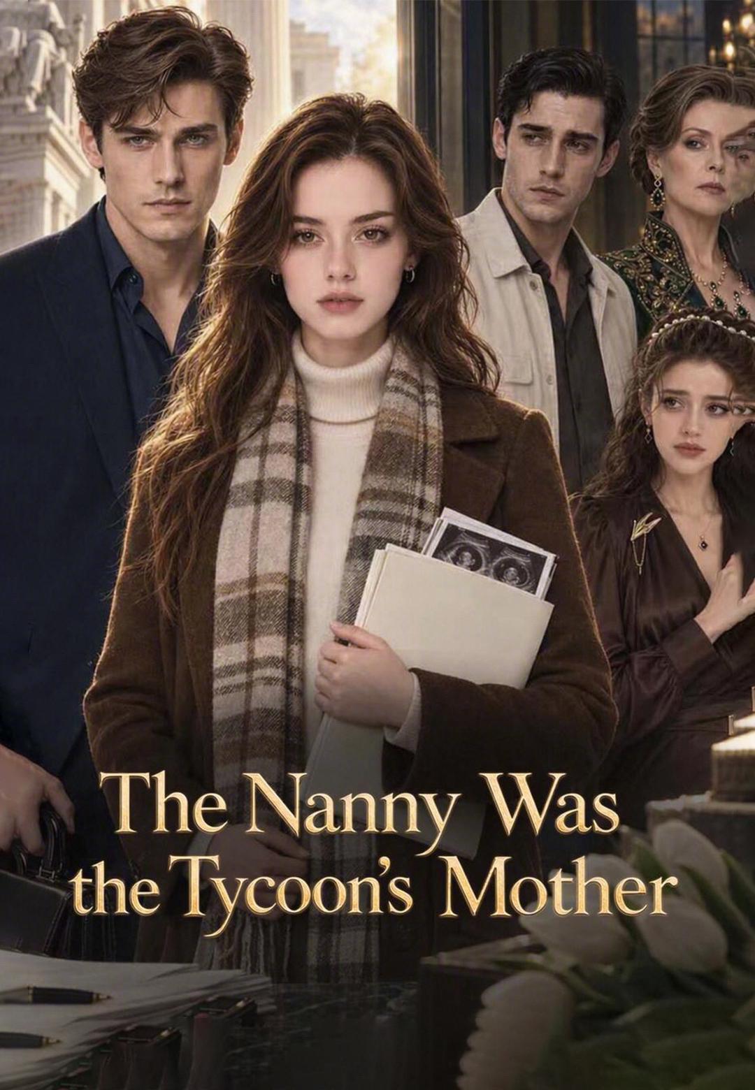 The Nanny Was the Tycoon’s Mother