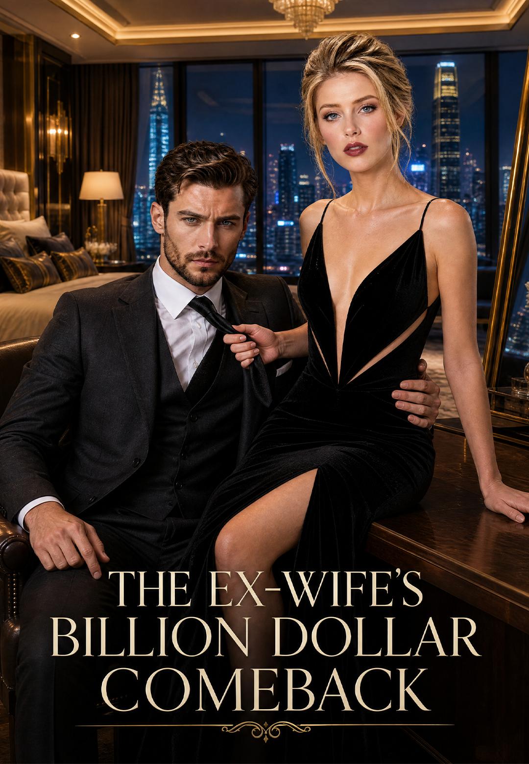 The Ex-Wife's Billion Dollar Comeback