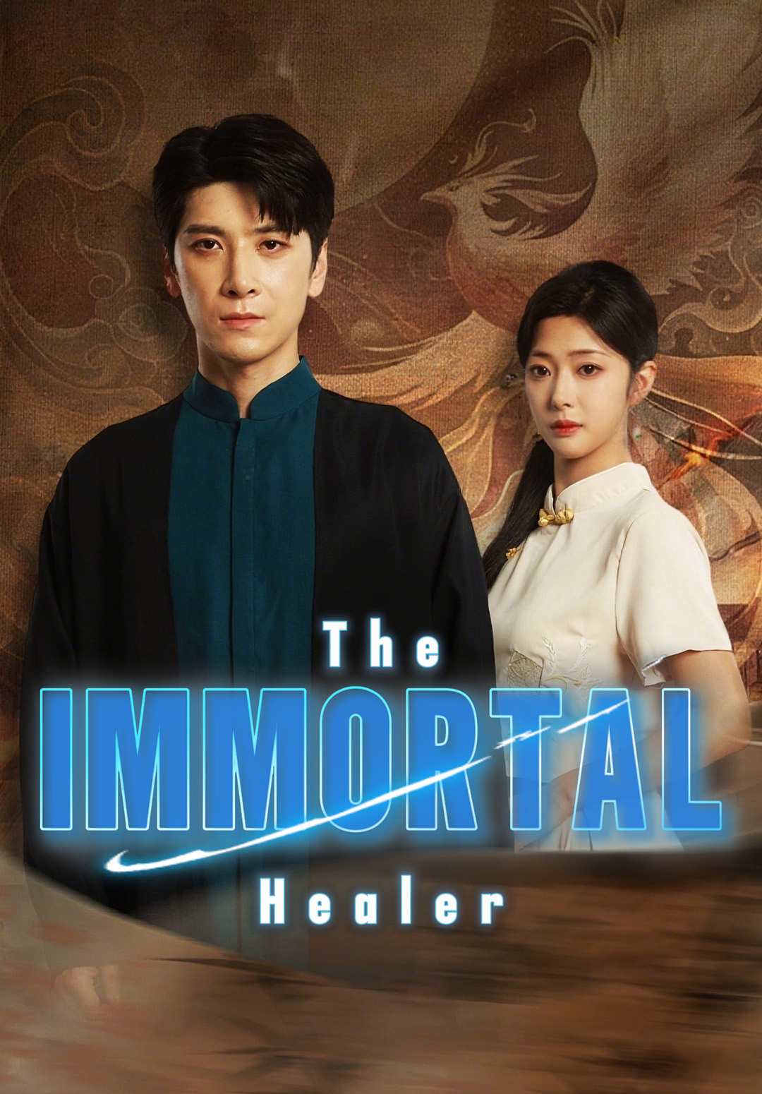 The Immortal Healer