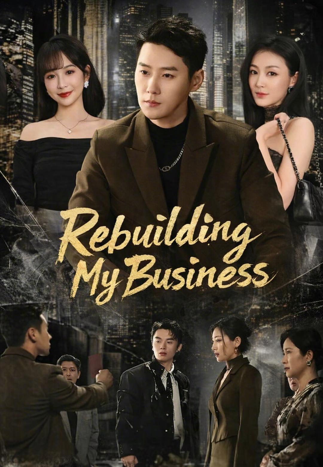 Rebuilding My Business