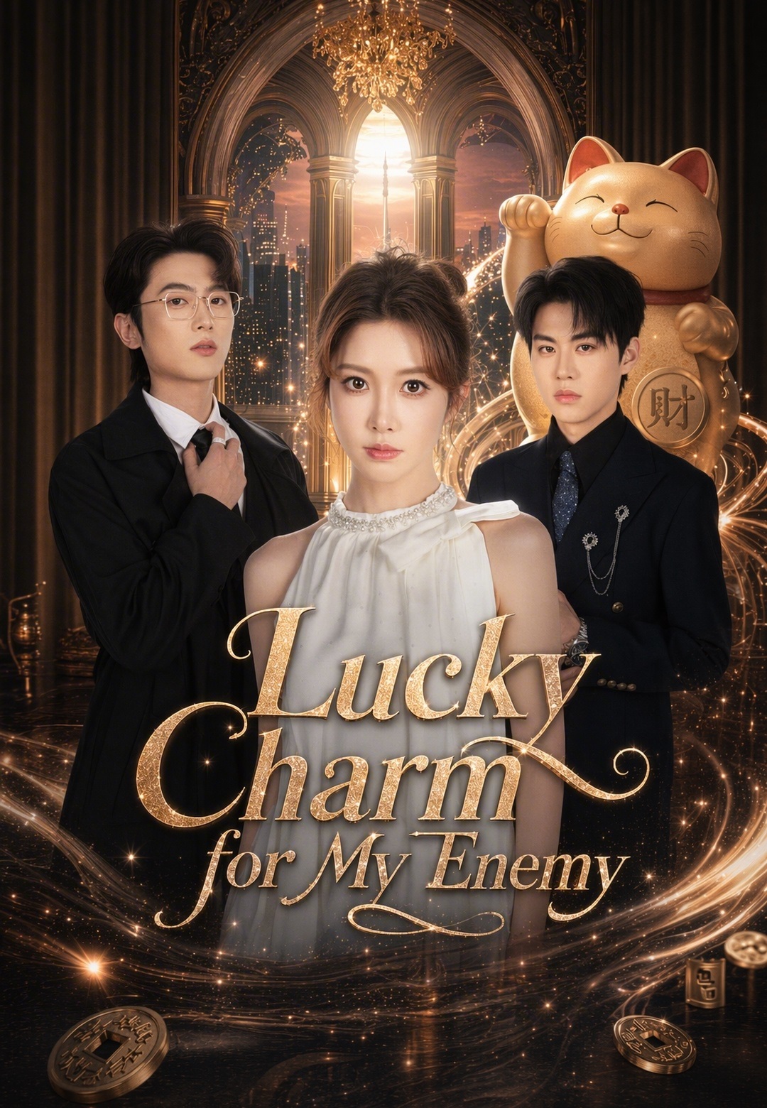 Lucky Charm for My Enemy