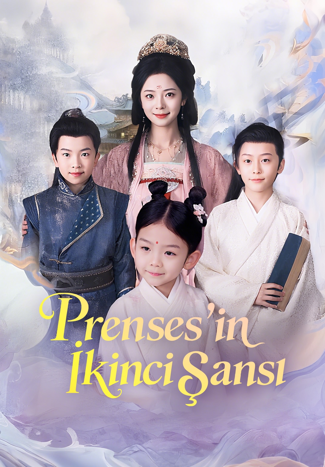 Prenses'in İkinci Şansı