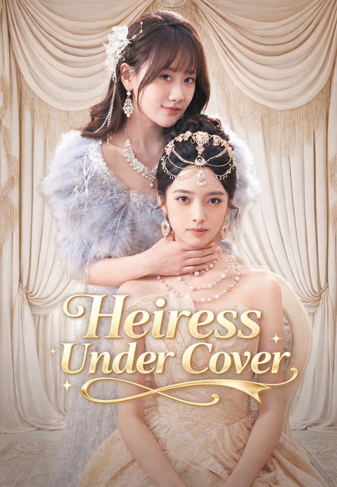 Heiress Under Cover