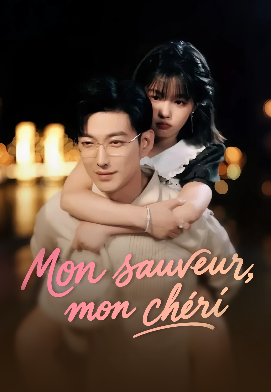 Mon sauveur, mon chéri