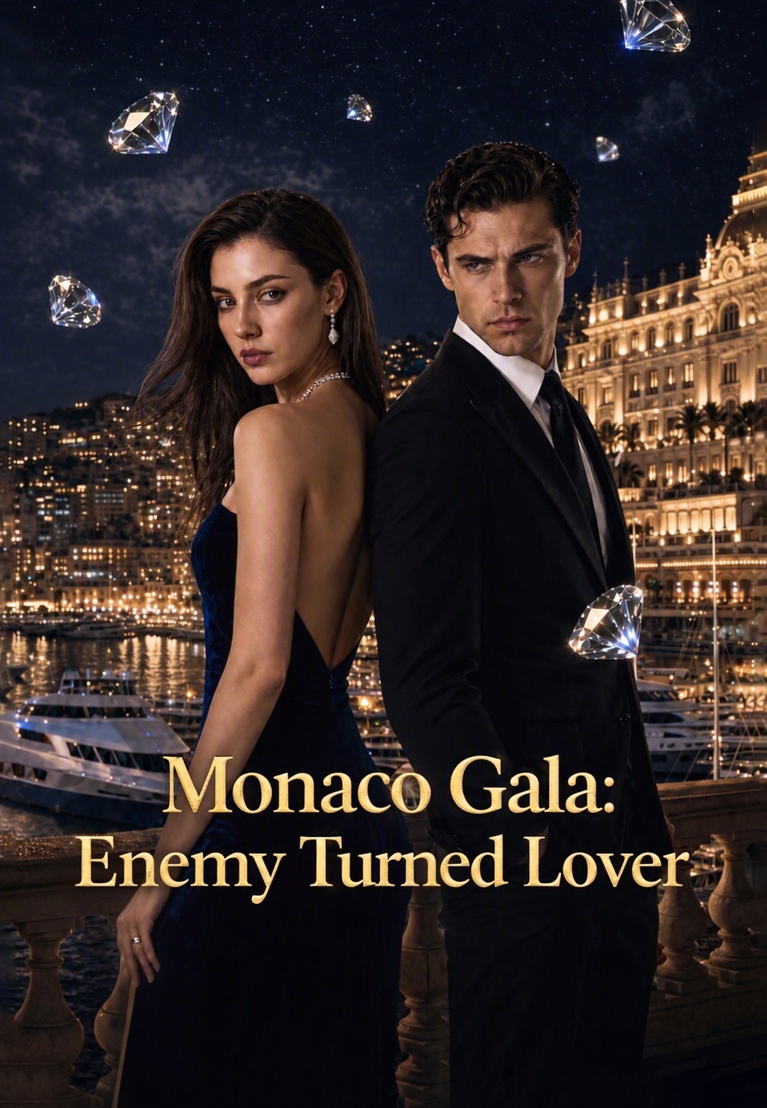 Monaco Gala：Enemy Turned Lover