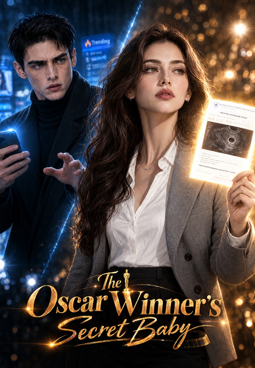 The Oscar Winner's Secret Baby