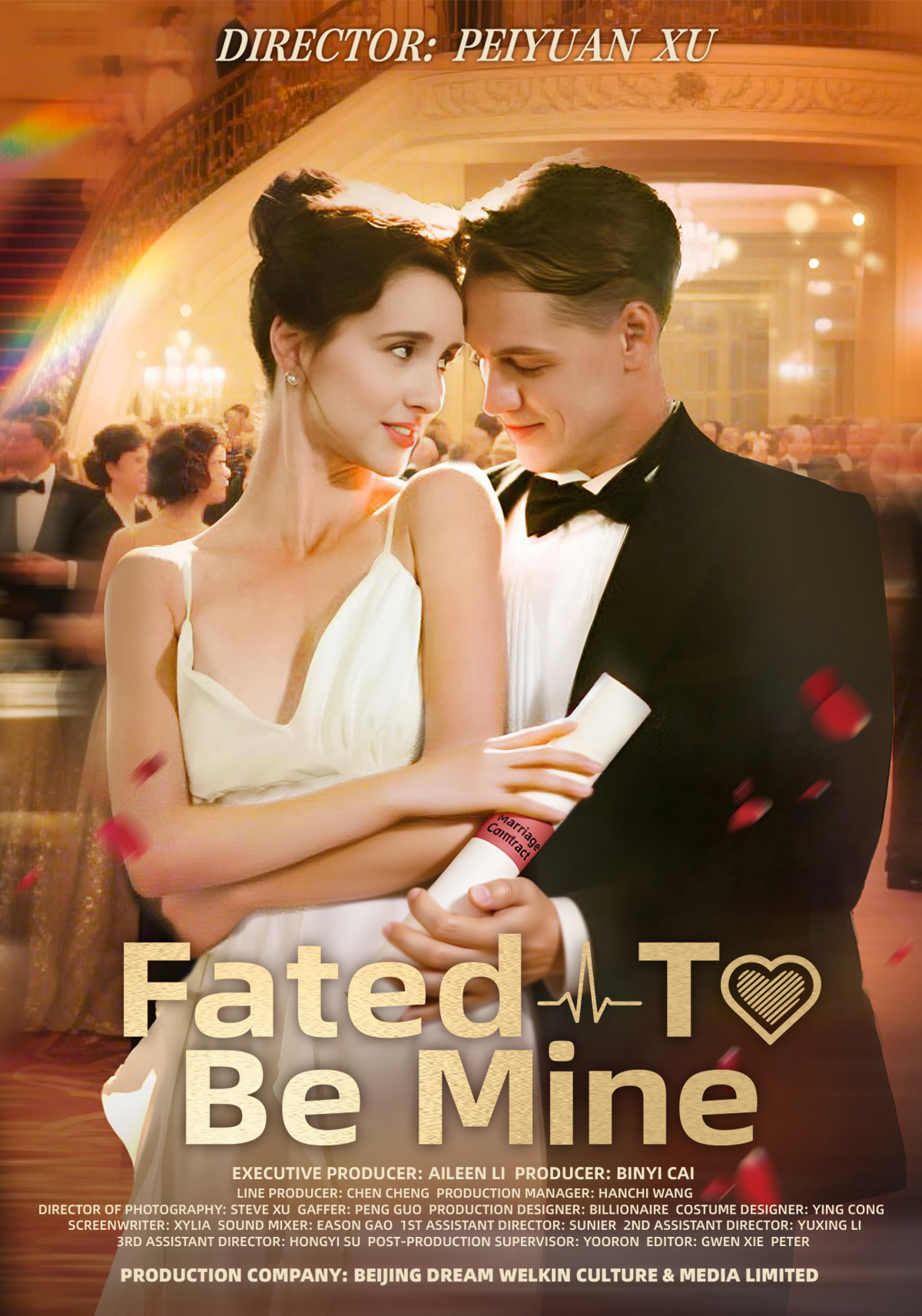 Fated to be Mine