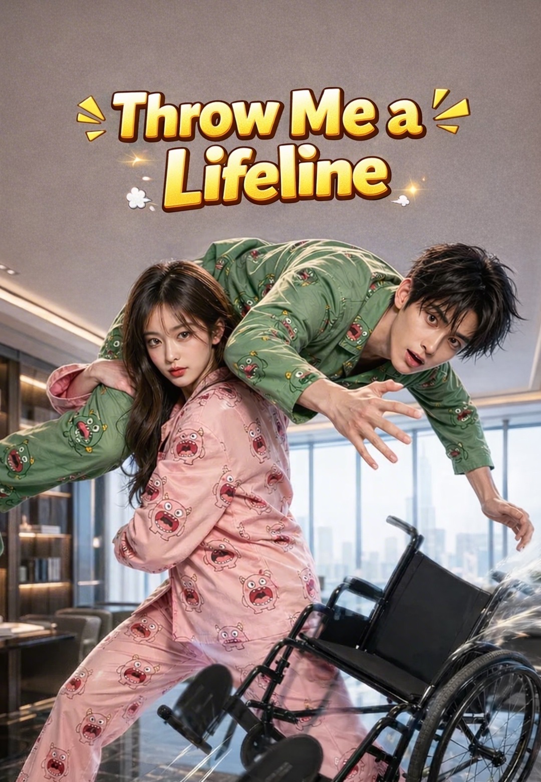 Throw Me a Lifeline cover