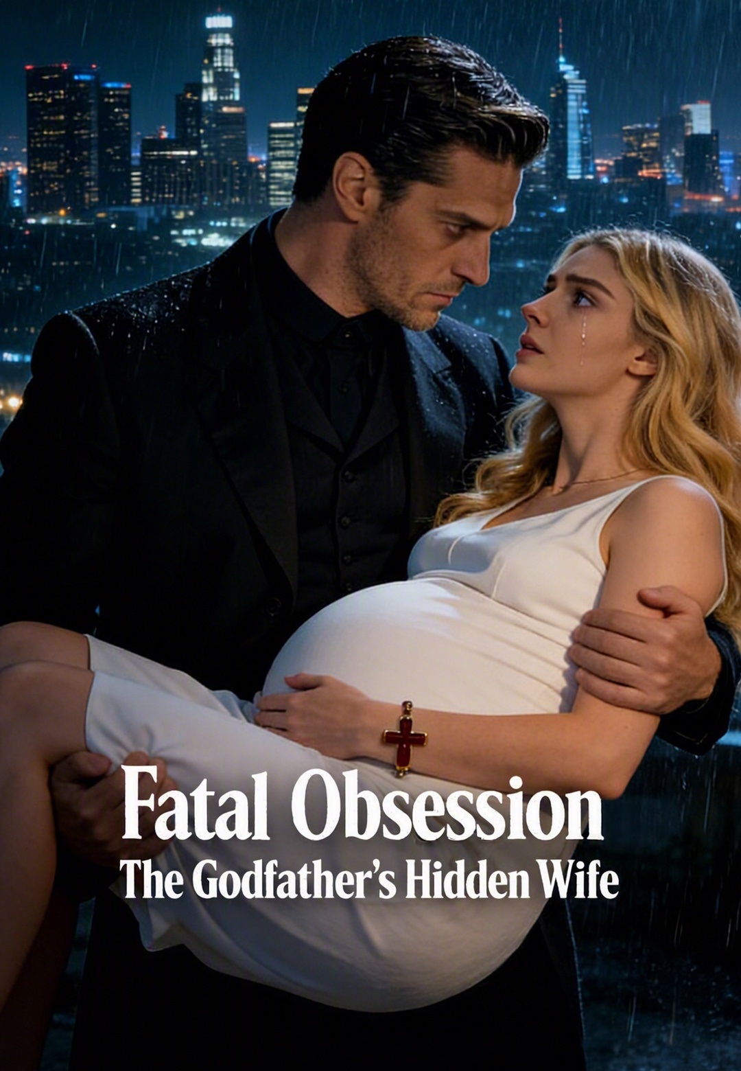 Fatal Obsession The Godfather'sHidden Wife