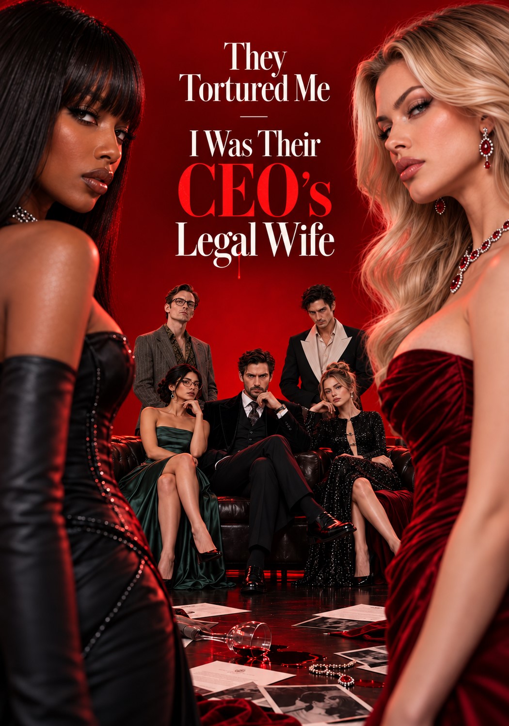 They Tortured Me — I Was Their CEO’s Legal Wife