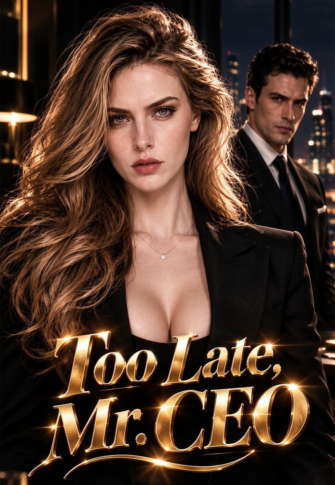 Too Late, Mr. CEO