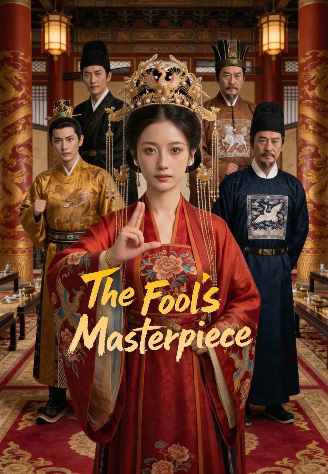 The Fool's Masterpiece