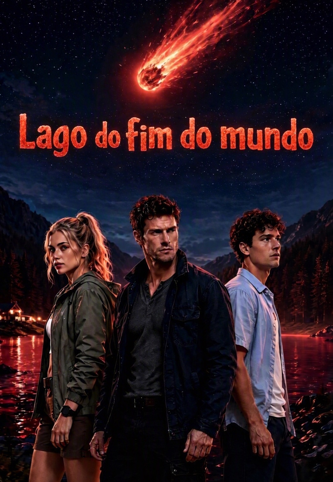 Lago do fim do mundo