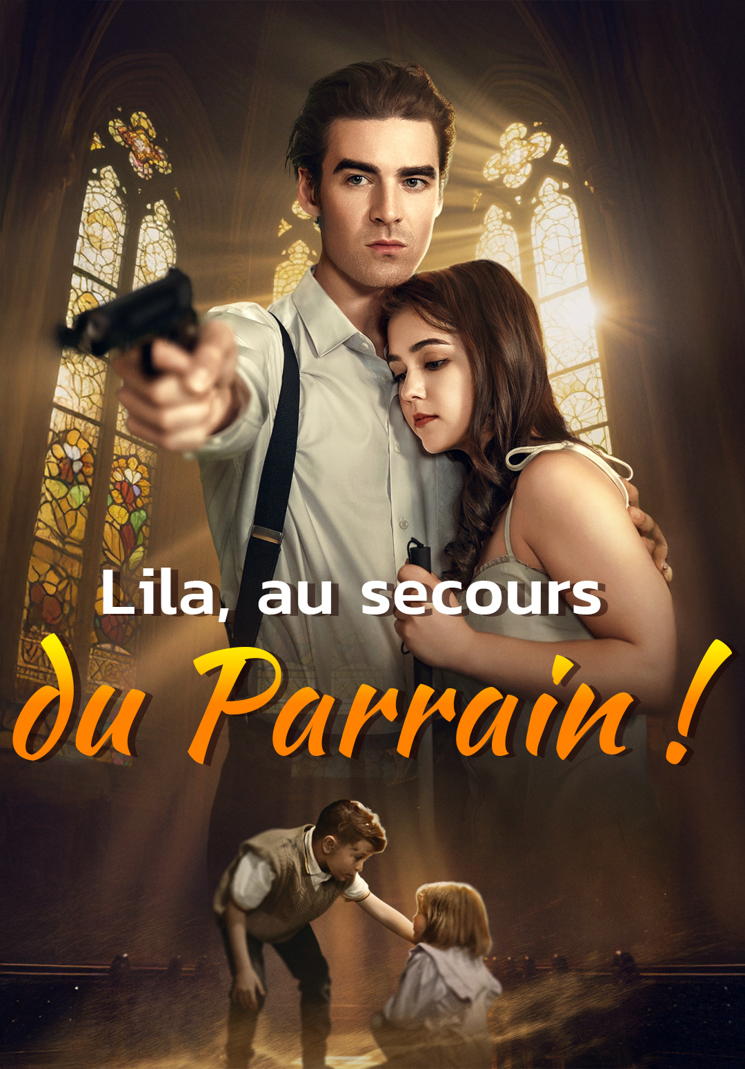 Lila, au secours du Parrain !