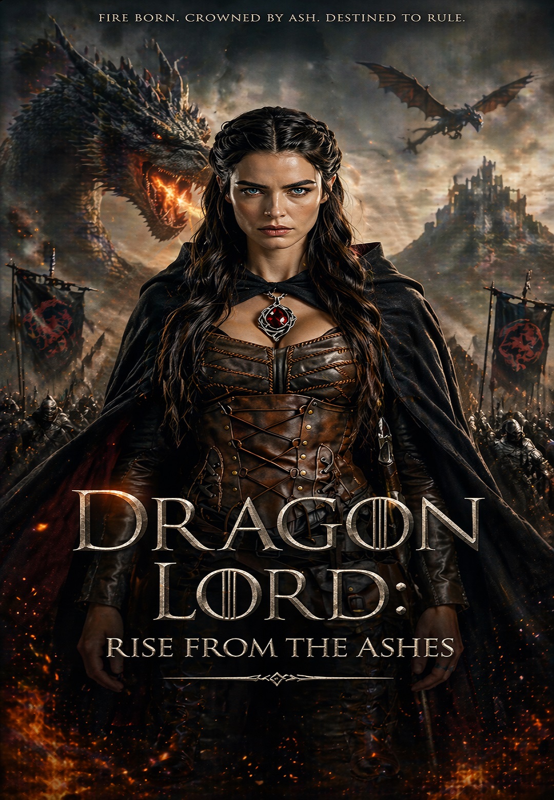 DRAGON LORD RISE FROM THE ASHES