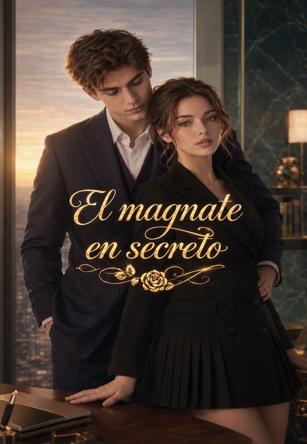 El magnate en secreto