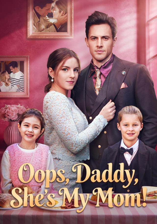 Oops, Daddy, She's My Mom!