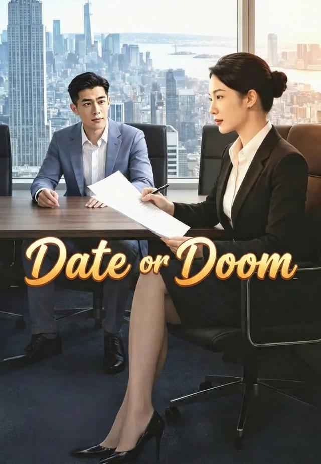 Date or Doom poster