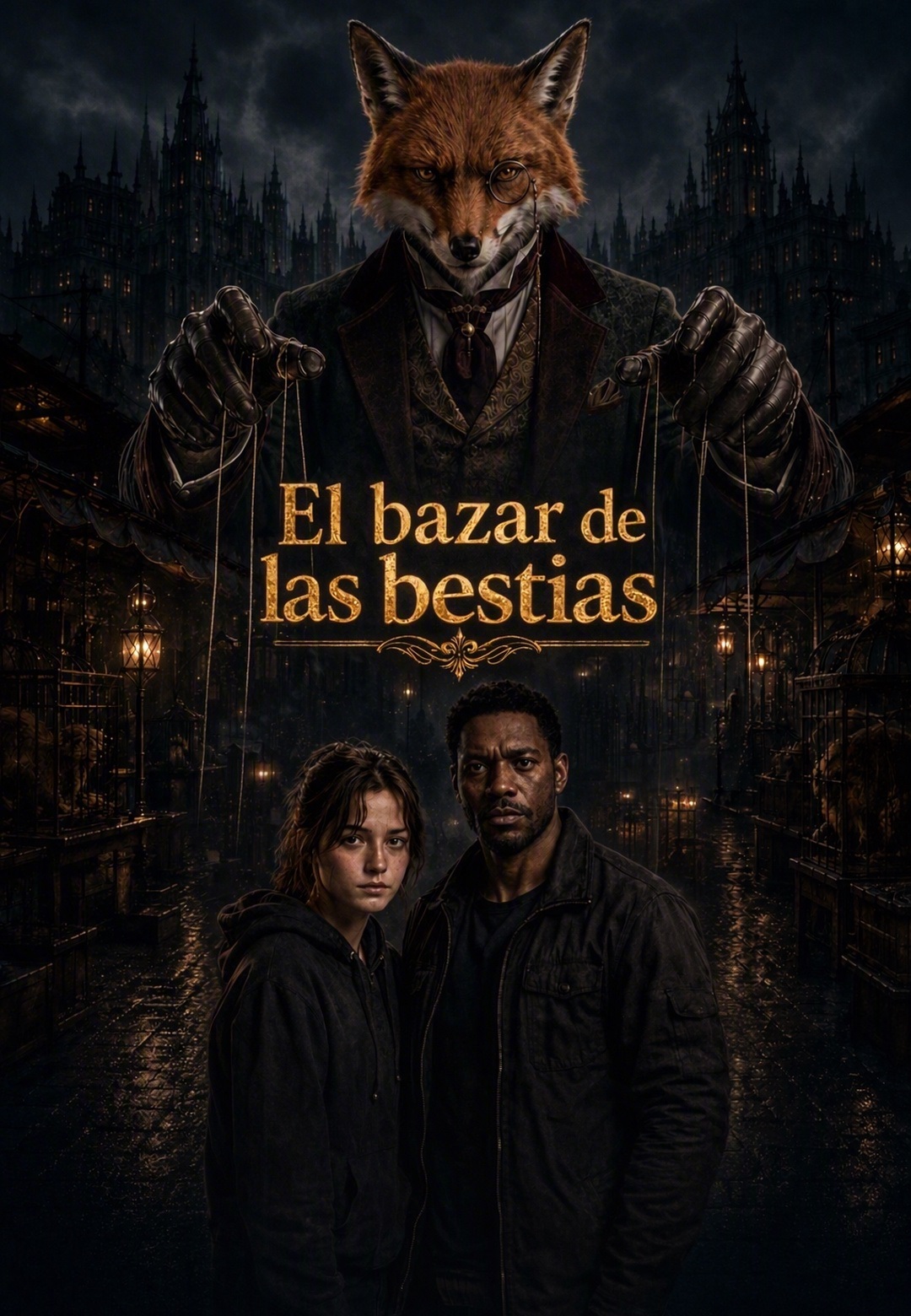 El bazar de las bestias