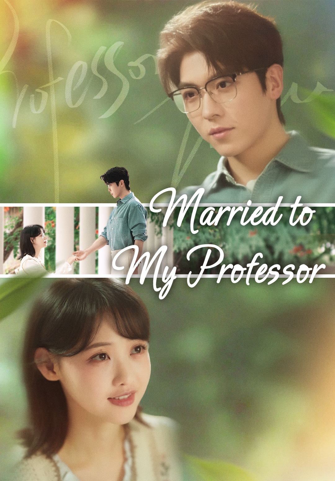 Married to My Professor