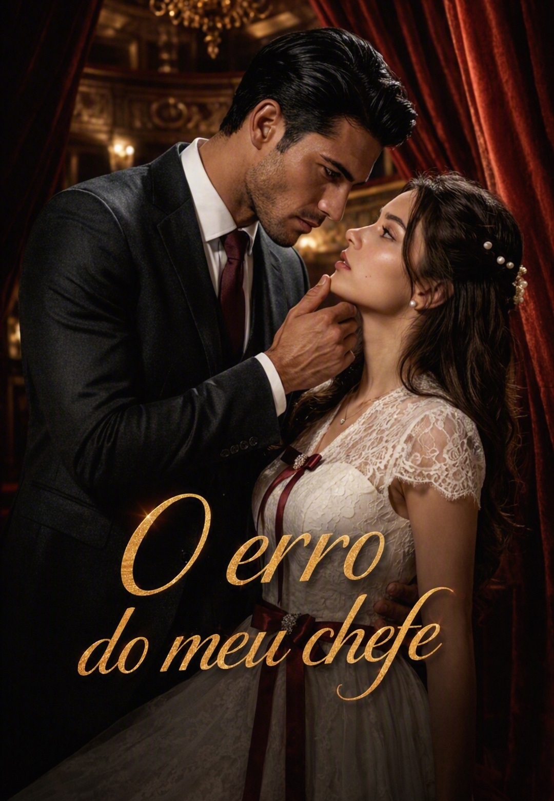O erro do meu chefe