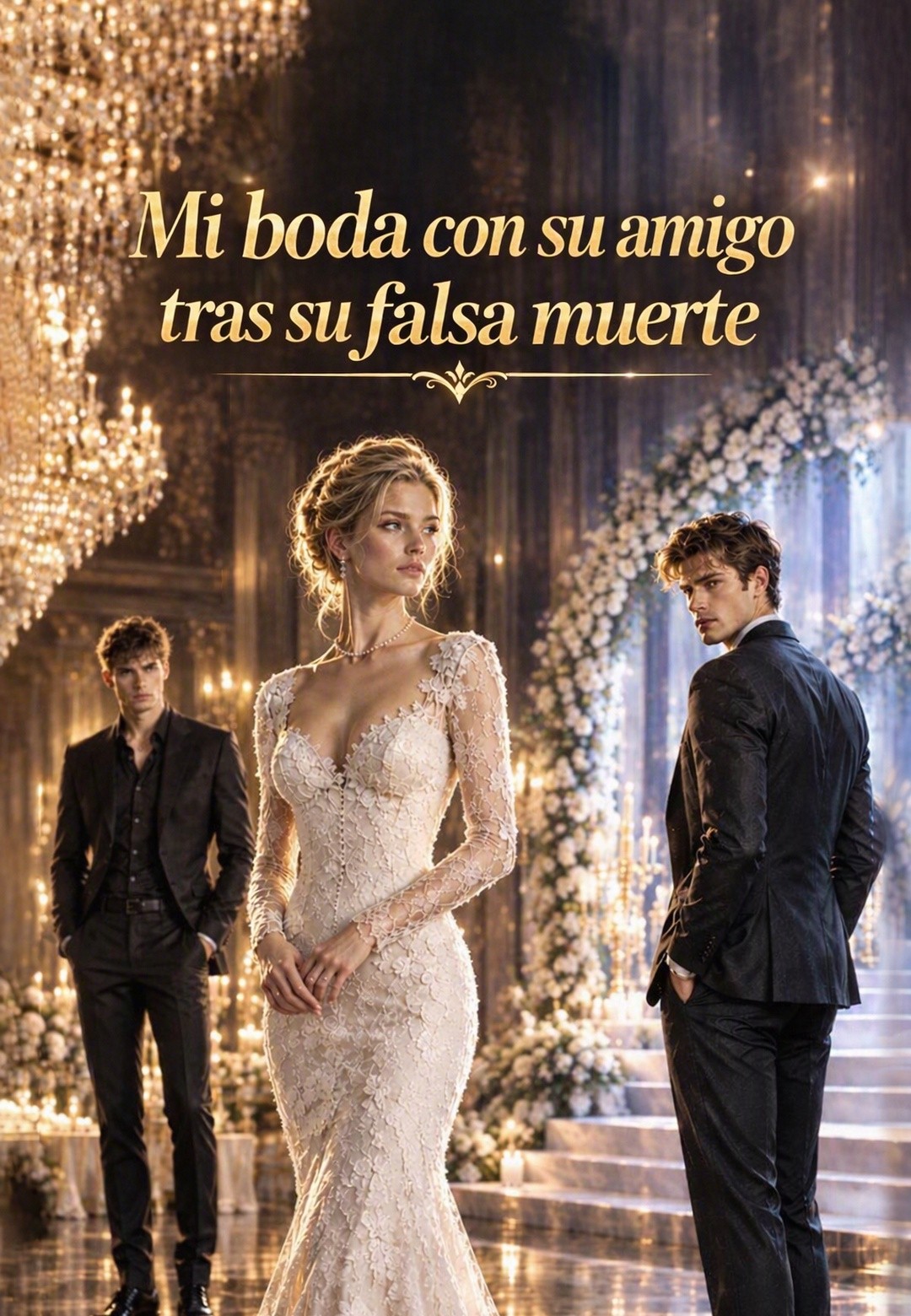Mi boda con su amigo tras su falsa muerte