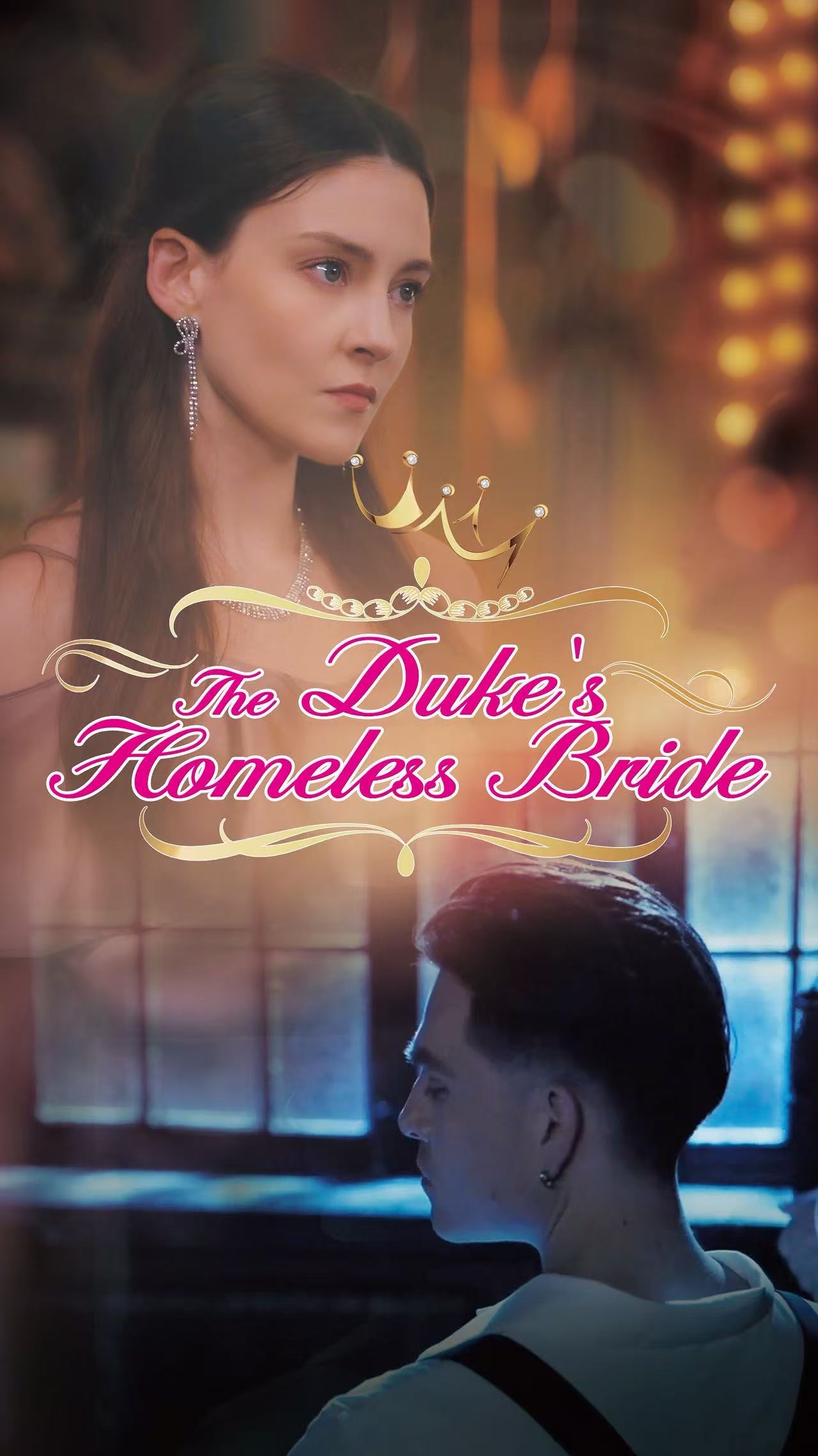 The Duke's Homeless Bride