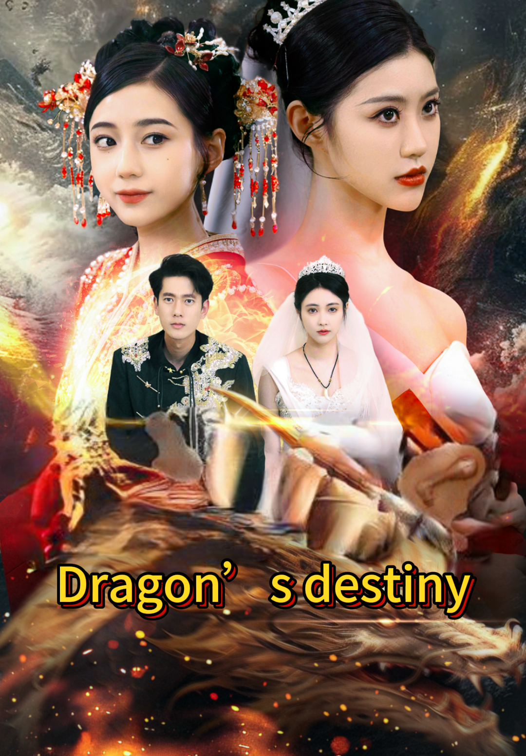 Dragon’s destiny